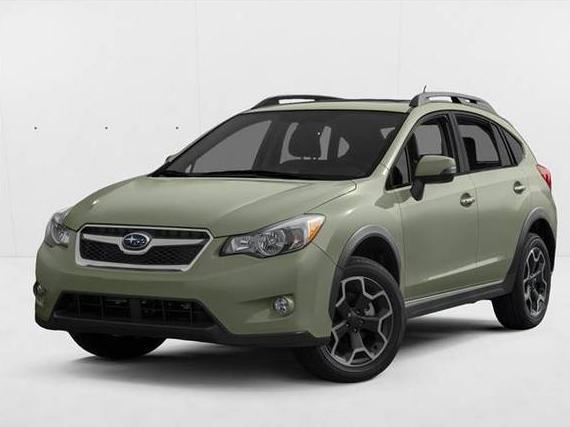 SUBARU XV CROSSTREK 2014 JF2GPAVC8E8220421 image